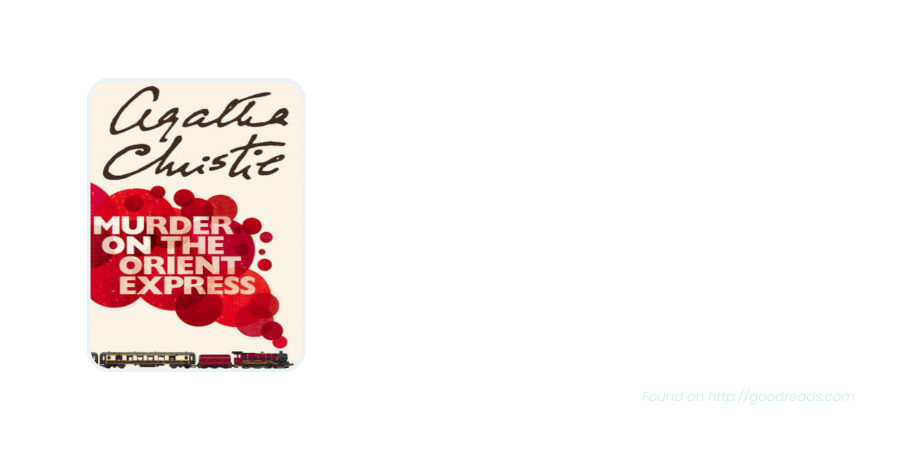 murder on the orient express image