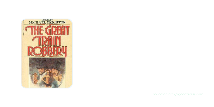 the great train robbery image