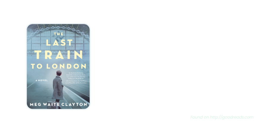 the last train to London image