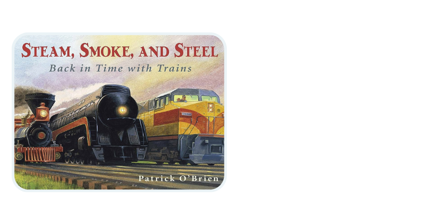 Steam,Smoke and Steel image