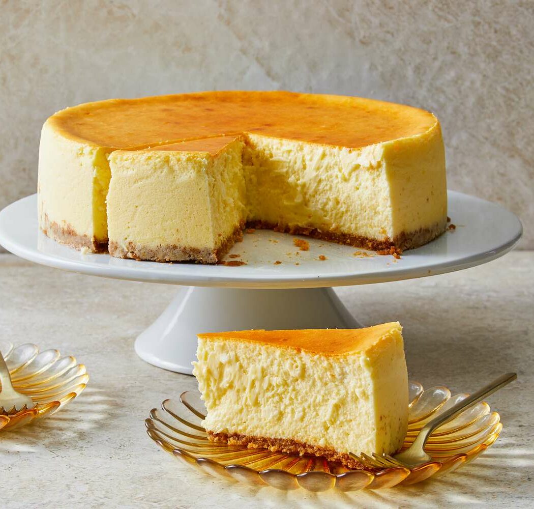 Cheesecake