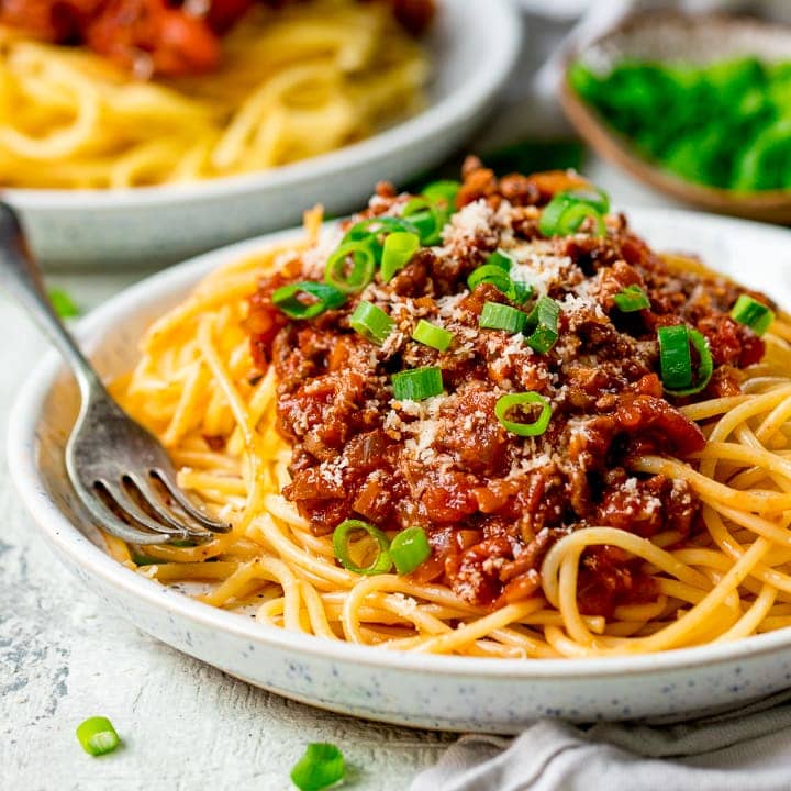 Pasta Bolognese