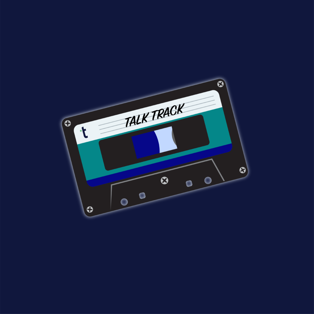 Talk Track: The Intermodal Ultimatum