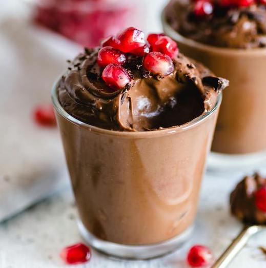 Always orders dessert