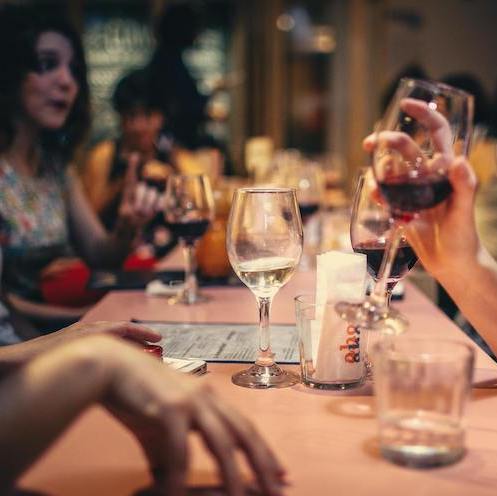 Makes friends wherever they go