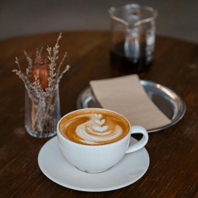 Plenty of coffee breaks