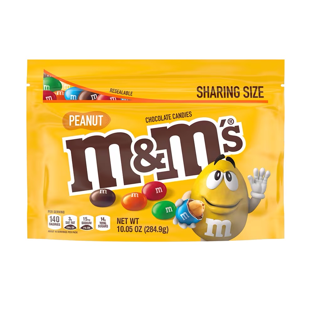 Peanut M&Ms