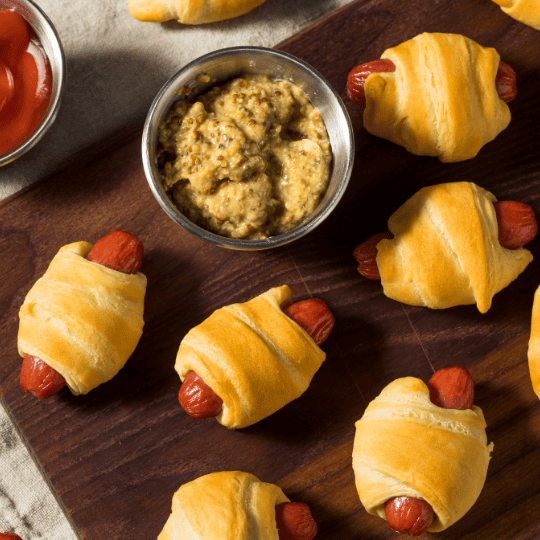 Pigs in a Blanket