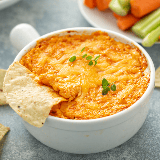 Buffalo Chicken Dip