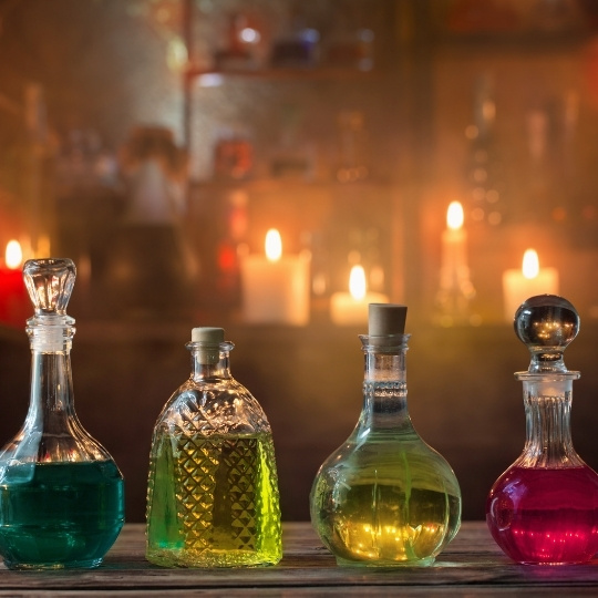 Potions