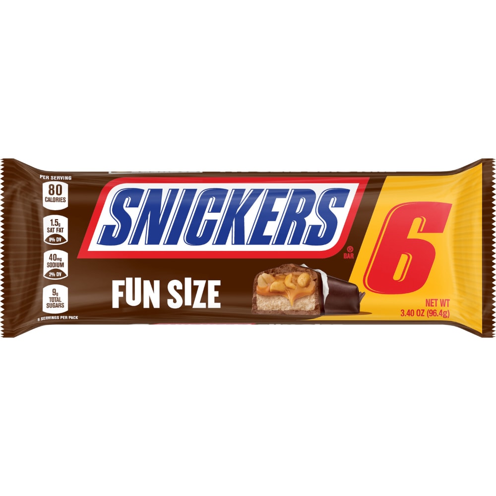 Snicker’s