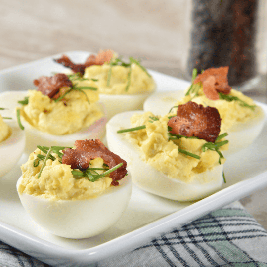 Deviled Eggs