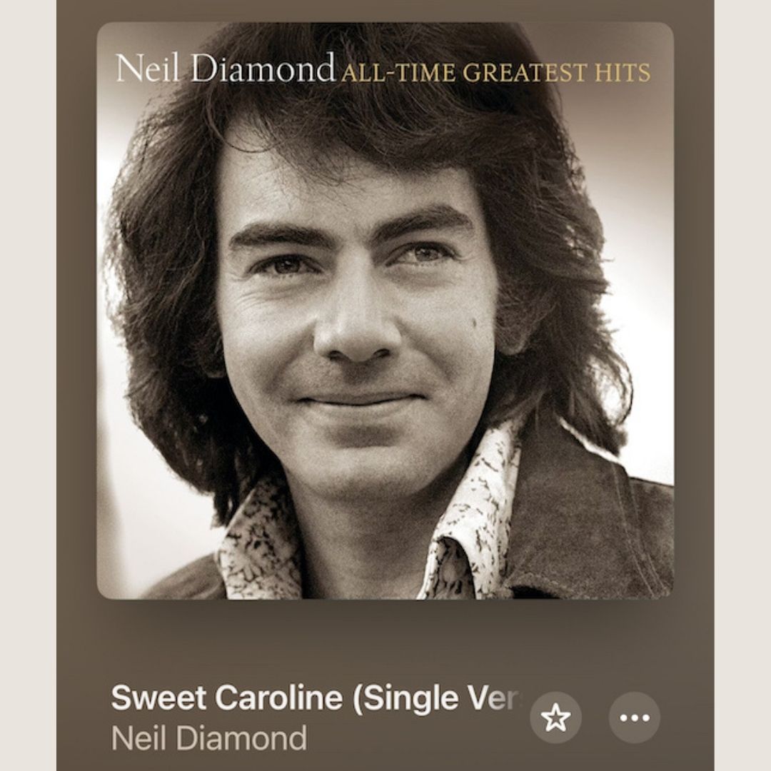 Sweet Caroline