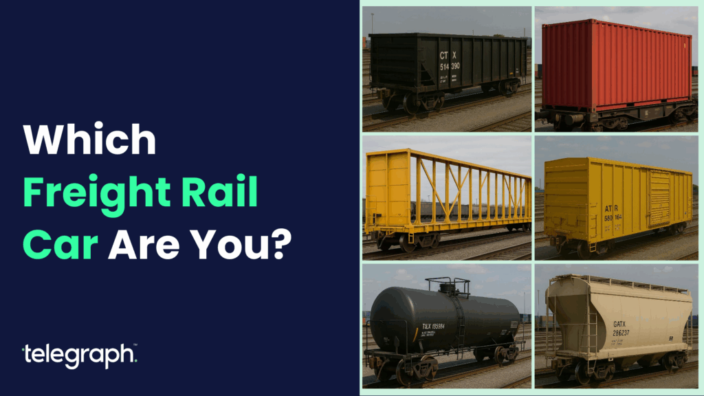 Freight Rail Cars
