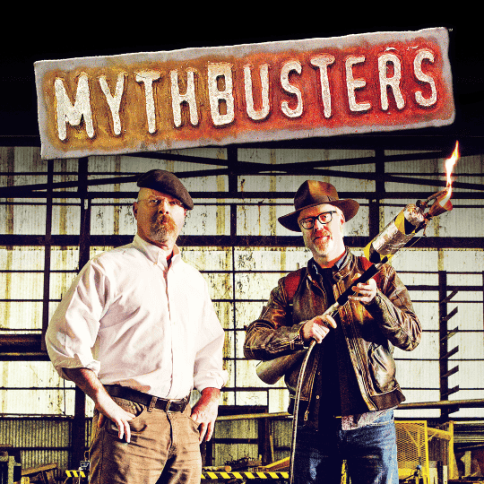 Mythbusters