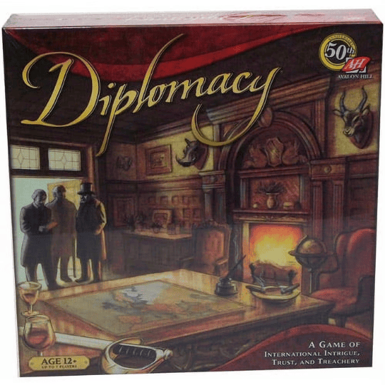 Diplomocy
