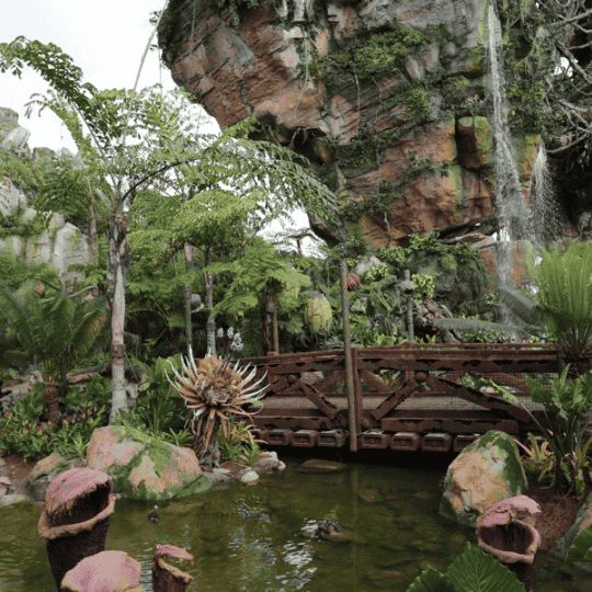 Na’vi River Journey