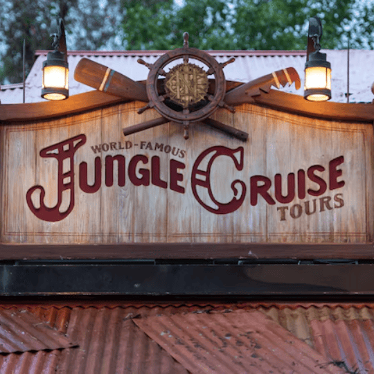 Jungle Cruise