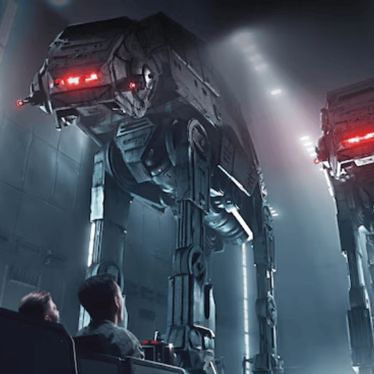 Rise of the Resistance