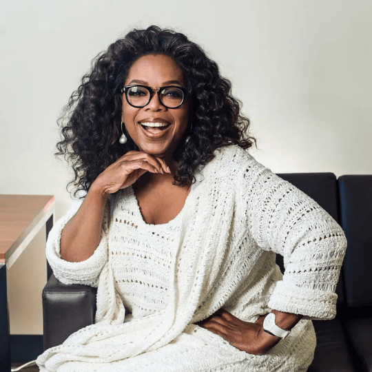 Oprah Winfrey