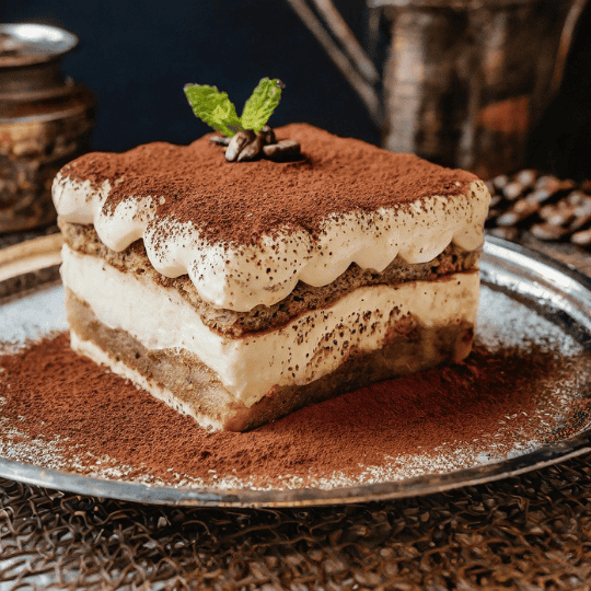 Tiramisu