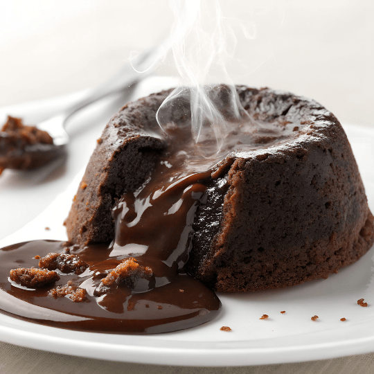 Molten Lava Cake