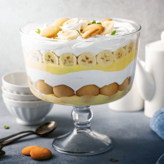 Banana Pudding